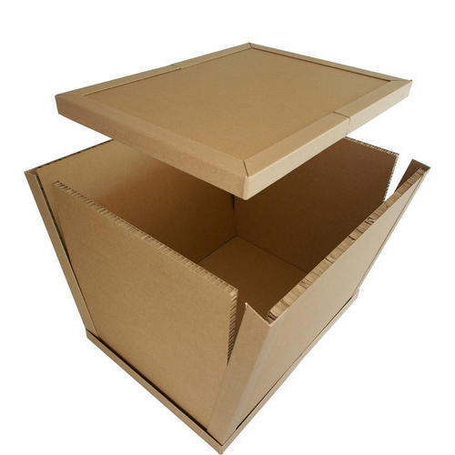 Paper Cargo Box | Honeycomb box - Spillco UAE - Supplier of Plastic