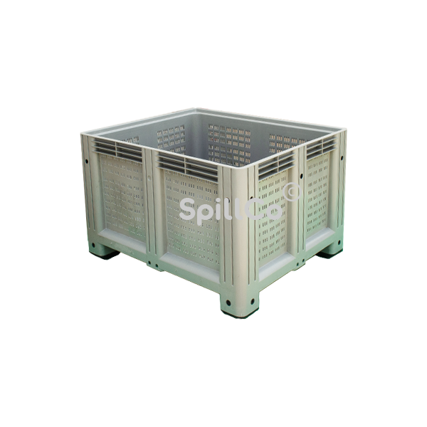 Pallet box ventilated 1